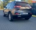 Серый Джип Чероки, объемом двигателя 2.36 л и пробегом 178 тыс. км за 15600 $, фото 7 на Automoto.ua
