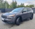 Джип Чероки 2017 в Барышевке на Automoto.ua Серый Джип Чероки, объемом двигателя 2.36 л и пробегом 175 тыс. км за 16500 $, фото 1 на Automoto.ua