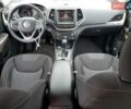 Серый Джип Чероки, объемом двигателя 3.24 л и пробегом 75 тыс. км за 3000 $, фото 7 на Automoto.ua