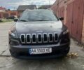 Сірий Джип Cherokee, об'ємом двигуна 2.36 л та пробігом 73 тис. км за 16700 $, фото 3 на Automoto.ua