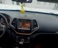 Сірий Джип Cherokee, об'ємом двигуна 2.4 л та пробігом 158 тис. км за 15900 $, фото 13 на Automoto.ua