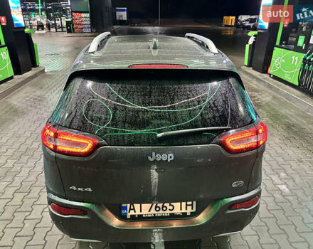 Серый Джип Чероки, объемом двигателя 3.24 л и пробегом 201 тыс. км за 16300 $, фото 36 на Automoto.ua