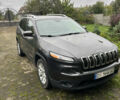 Серый Джип Чероки, объемом двигателя 2.36 л и пробегом 119 тыс. км за 13916 $, фото 1 на Automoto.ua