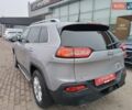 Сірий Джип Cherokee, об'ємом двигуна 2.36 л та пробігом 106 тис. км за 16600 $, фото 4 на Automoto.ua