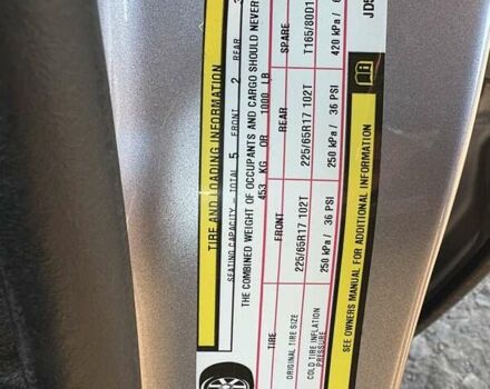 Сірий Джип Cherokee, об'ємом двигуна 2.36 л та пробігом 105 тис. км за 16000 $, фото 9 на Automoto.ua