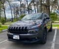 Сірий Джип Cherokee, об'ємом двигуна 2.36 л та пробігом 85 тис. км за 15200 $, фото 1 на Automoto.ua