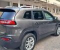Сірий Джип Cherokee, об'ємом двигуна 3.2 л та пробігом 110 тис. км за 7900 $, фото 14 на Automoto.ua