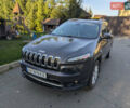 Сірий Джип Cherokee, об'ємом двигуна 2.36 л та пробігом 139 тис. км за 16500 $, фото 9 на Automoto.ua