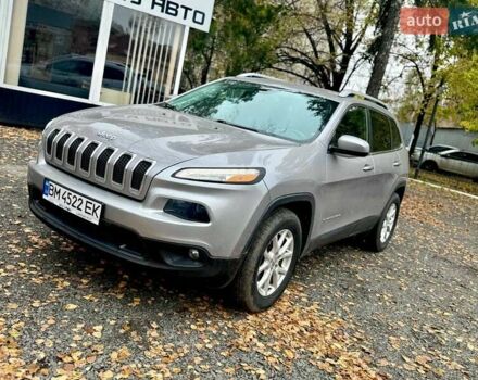 Серый Джип Чероки, объемом двигателя 2.36 л и пробегом 137 тыс. км за 14500 $, фото 23 на Automoto.ua