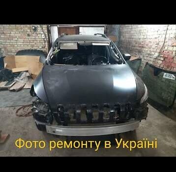 Серый Джип Чероки, объемом двигателя 2.4 л и пробегом 79 тыс. км за 16900 $, фото 33 на Automoto.ua