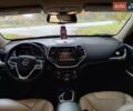 Джип Cherokee 2017 у Рівному на Automoto.ua Сірий Джип Cherokee, об'ємом двигуна 3.24 л та пробігом 127 тис. км за 13700 $, фото 8 на Automoto.ua