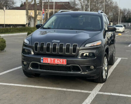 Сірий Джип Cherokee, об'ємом двигуна 3.24 л та пробігом 122 тис. км за 17900 $, фото 2 на Automoto.ua