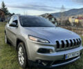 Серый Джип Чероки, объемом двигателя 3.24 л и пробегом 144 тыс. км за 17000 $, фото 7 на Automoto.ua
