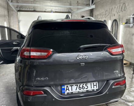 Серый Джип Чероки, объемом двигателя 3.24 л и пробегом 201 тыс. км за 16300 $, фото 103 на Automoto.ua