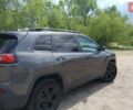 Серый Джип Чероки, объемом двигателя 3.24 л и пробегом 77 тыс. км за 15500 $, фото 1 на Automoto.ua