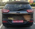 Серый Джип Чероки, объемом двигателя 2.36 л и пробегом 156 тыс. км за 13900 $, фото 3 на Automoto.ua