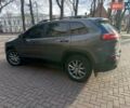 Серый Джип Чероки, объемом двигателя 2.36 л и пробегом 180 тыс. км за 15200 $, фото 3 на Automoto.ua