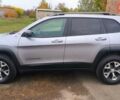 Сірий Джип Cherokee, об'ємом двигуна 3.24 л та пробігом 76 тис. км за 18000 $, фото 3 на Automoto.ua