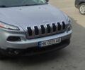 Сірий Джип Cherokee, об'ємом двигуна 2.4 л та пробігом 110 тис. км за 15800 $, фото 1 на Automoto.ua