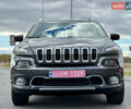 Джип Cherokee 2017 у Вінниці на Automoto.ua Сірий Джип Cherokee, об'ємом двигуна 2.4 л та пробігом 136 тис. км за 16777 $, фото 36 на Automoto.ua