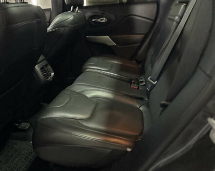 Серый Джип Чероки, объемом двигателя 3.24 л и пробегом 201 тыс. км за 16300 $, фото 121 на Automoto.ua