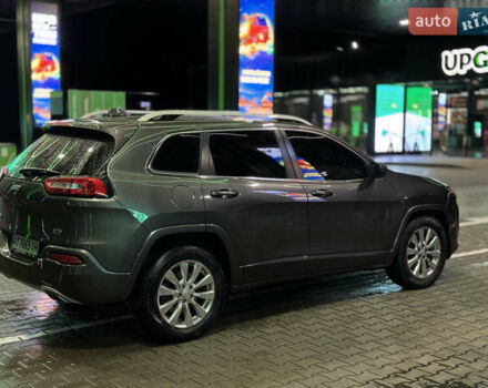 Серый Джип Чероки, объемом двигателя 3.24 л и пробегом 201 тыс. км за 16300 $, фото 17 на Automoto.ua