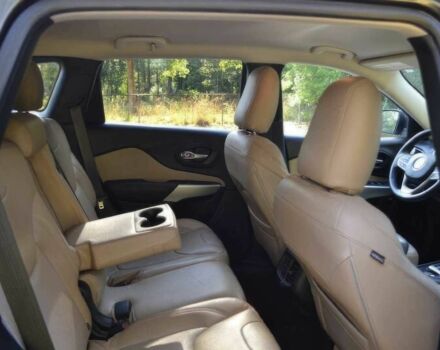 Серый Джип Чероки, объемом двигателя 3.2 л и пробегом 58 тыс. км за 4150 $, фото 11 на Automoto.ua