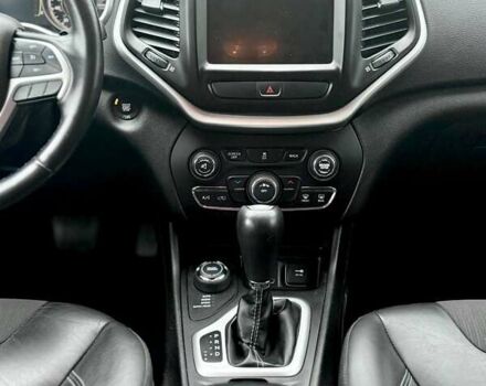 Серый Джип Чероки, объемом двигателя 2.36 л и пробегом 137 тыс. км за 14500 $, фото 18 на Automoto.ua