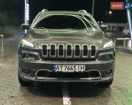 Серый Джип Чероки, объемом двигателя 3.24 л и пробегом 201 тыс. км за 16300 $, фото 26 на Automoto.ua