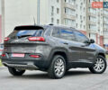 Джип Cherokee 2017 у Вінниці на Automoto.ua Сірий Джип Cherokee, об'ємом двигуна 2.4 л та пробігом 136 тис. км за 16777 $, фото 18 на Automoto.ua