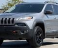Серый Джип Чероки, объемом двигателя 3.2 л и пробегом 88 тыс. км за 4000 $, фото 2 на Automoto.ua