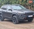 Сірий Джип Cherokee, об'ємом двигуна 2.4 л та пробігом 117 тис. км за 17000 $, фото 4 на Automoto.ua