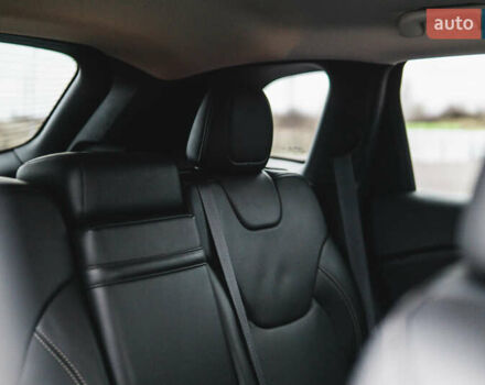 Серый Джип Чероки, объемом двигателя 2.4 л и пробегом 139 тыс. км за 12900 $, фото 25 на Automoto.ua