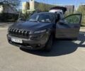 Сірий Джип Cherokee, об'ємом двигуна 3.2 л та пробігом 115 тис. км за 15400 $, фото 1 на Automoto.ua