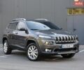 Сірий Джип Cherokee, об'ємом двигуна 2.2 л та пробігом 180 тис. км за 15800 $, фото 1 на Automoto.ua