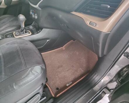 Серый Джип Чероки, объемом двигателя 2.4 л и пробегом 79 тыс. км за 16900 $, фото 27 на Automoto.ua