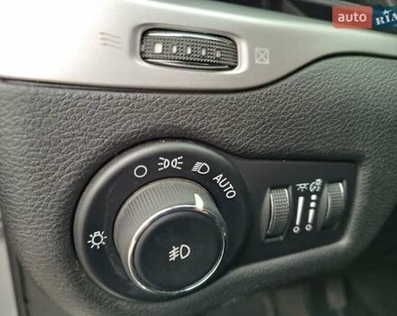 Сірий Джип Cherokee, об'ємом двигуна 2.36 л та пробігом 106 тис. км за 16600 $, фото 16 на Automoto.ua