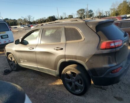 Сірий Джип Cherokee, об'ємом двигуна 2.4 л та пробігом 129 тис. км за 9300 $, фото 3 на Automoto.ua