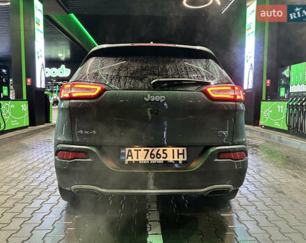 Серый Джип Чероки, объемом двигателя 3.24 л и пробегом 201 тыс. км за 16300 $, фото 33 на Automoto.ua