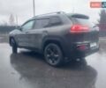 Сірий Джип Cherokee, об'ємом двигуна 3.24 л та пробігом 155 тис. км за 17500 $, фото 4 на Automoto.ua