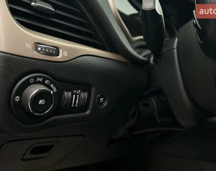 Серый Джип Чероки, объемом двигателя 2.4 л и пробегом 173 тыс. км за 16000 $, фото 15 на Automoto.ua