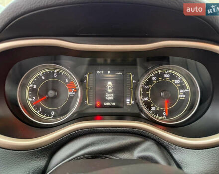 Серый Джип Чероки, объемом двигателя 2.4 л и пробегом 180 тыс. км за 13650 $, фото 19 на Automoto.ua