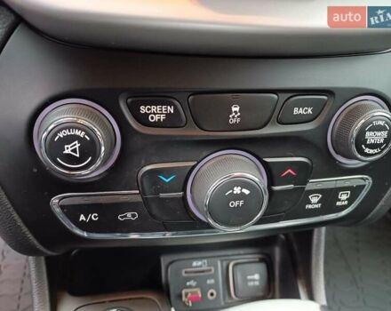 Сірий Джип Cherokee, об'ємом двигуна 2.36 л та пробігом 106 тис. км за 16600 $, фото 18 на Automoto.ua