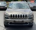 Сірий Джип Cherokee, об'ємом двигуна 2.36 л та пробігом 139 тис. км за 14900 $, фото 1 на Automoto.ua