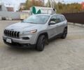 Сірий Джип Cherokee, об'ємом двигуна 2.36 л та пробігом 93 тис. км за 15400 $, фото 1 на Automoto.ua