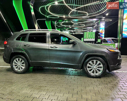 Серый Джип Чероки, объемом двигателя 3.24 л и пробегом 201 тыс. км за 16300 $, фото 44 на Automoto.ua