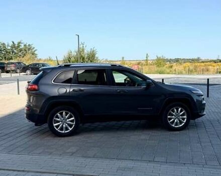 Сірий Джип Cherokee, об'ємом двигуна 3.24 л та пробігом 94 тис. км за 15500 $, фото 7 на Automoto.ua
