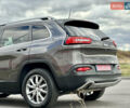 Джип Cherokee 2017 у Вінниці на Automoto.ua Сірий Джип Cherokee, об'ємом двигуна 2.4 л та пробігом 136 тис. км за 16777 $, фото 26 на Automoto.ua