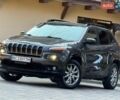 Сірий Джип Cherokee, об'ємом двигуна 2.36 л та пробігом 187 тис. км за 12600 $, фото 1 на Automoto.ua