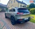 Серый Джип Чероки, объемом двигателя 2.36 л и пробегом 139 тыс. км за 13500 $, фото 2 на Automoto.ua